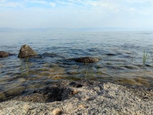 The Sea of Galilee